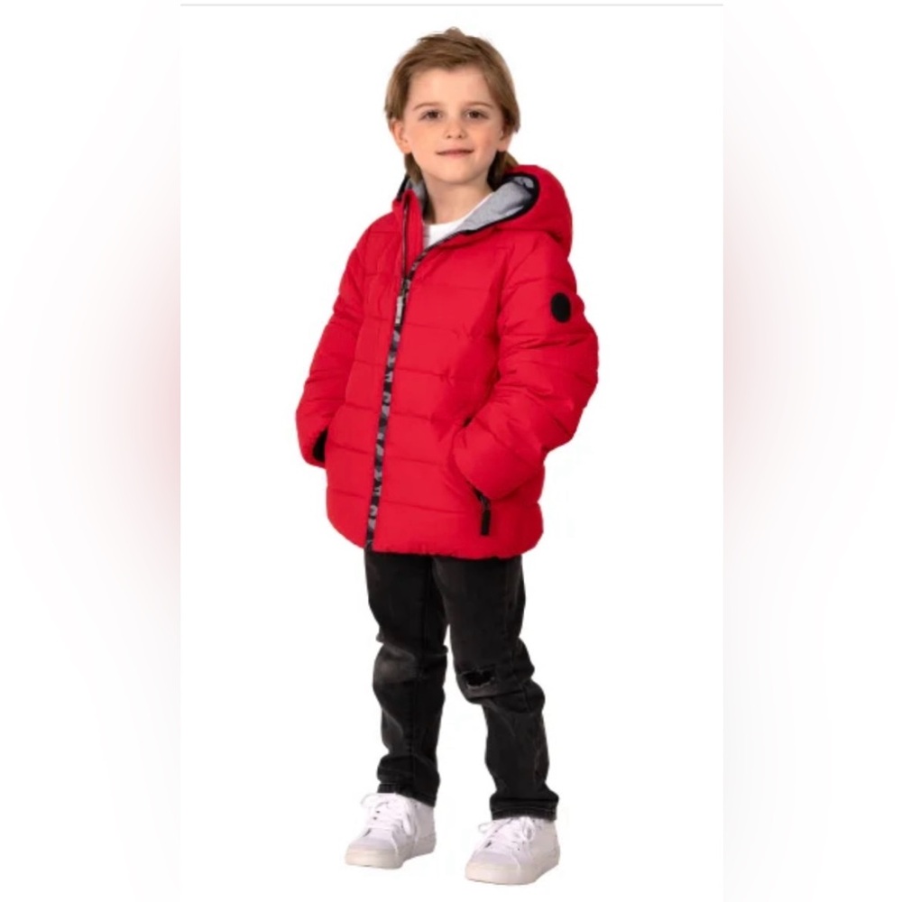 Gerry Kids' Jersey Lined Jacket